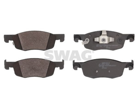 brake pad set 33109110 Swag
