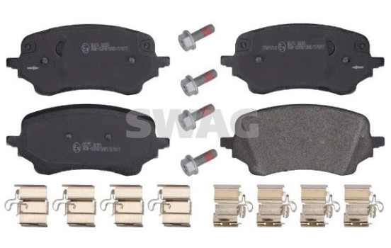 brake pad set 33109158 Swag