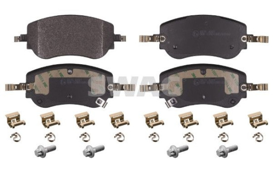 brake pad set 33109160 Swag