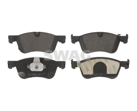 brake pad set 33109319 Swag, Image 2