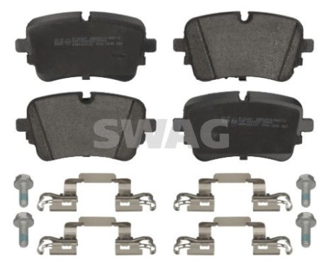 brake pad set 33109320 Swag