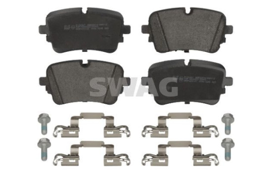 brake pad set 33109320 Swag