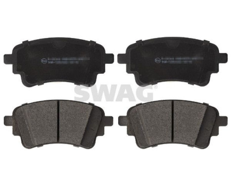 brake pad set 33109321 Swag