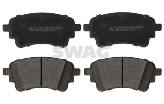 brake pad set 33109321 Swag
