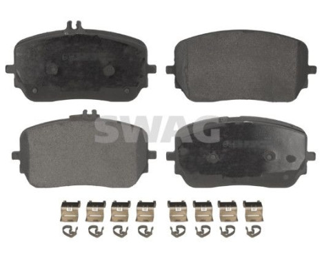 brake pad set 33109322 Swag, Image 2