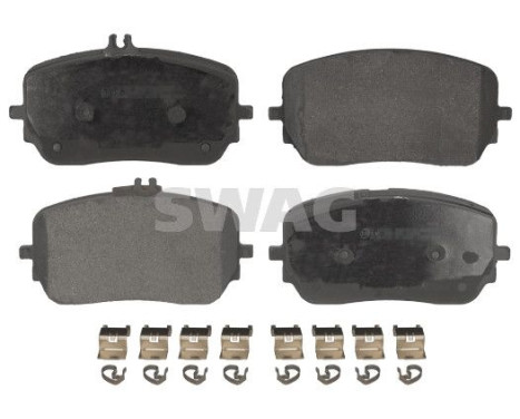 brake pad set 33109322 Swag