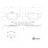brake pad set 33109323 Swag