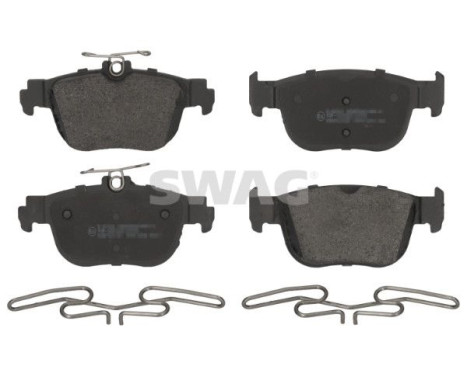 brake pad set 33109323 Swag, Image 2
