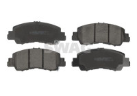 brake pad set 33109326 Swag