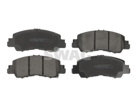 brake pad set 33109326 Swag