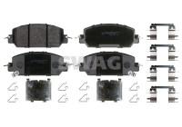 brake pad set 33109372 Swag