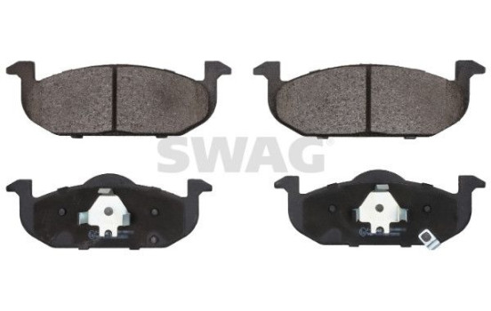 brake pad set 33109374 Swag