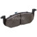 brake pad set 33109374 Swag, Thumbnail 2