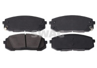 brake pad set 33109409 Swag
