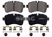 brake pad set 37916937 Swag