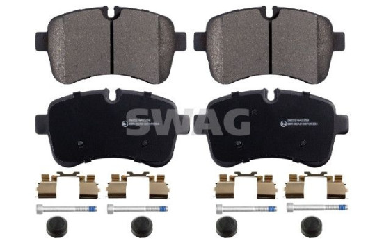 brake pad set 37916937 Swag