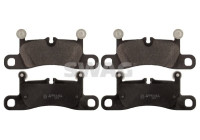 brake pad set 38116169 Swag