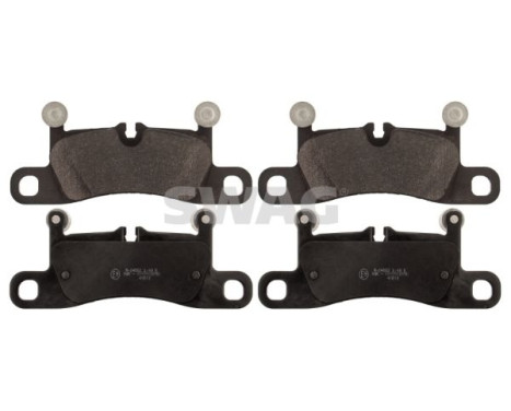 brake pad set 38116169 Swag