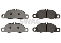 brake pad set 38116172 Swag