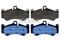 brake pad set 38116173 Swag