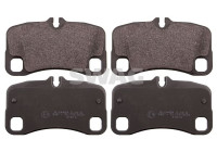 brake pad set 38116175 Swag