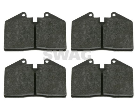brake pad set 38916516 Swag