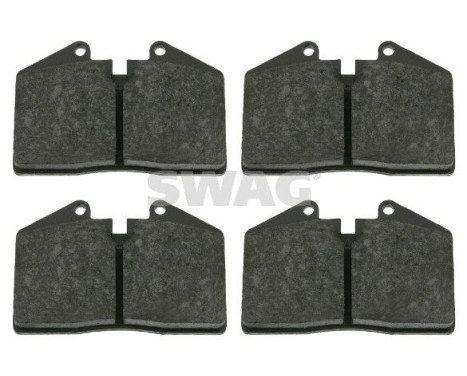 brake pad set 38916516 Swag