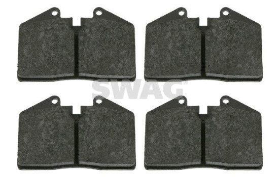 brake pad set 38916516 Swag