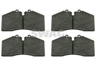 brake pad set 38916518 Swag