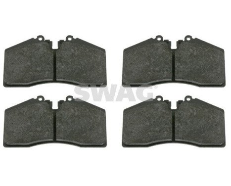 brake pad set 38916518 Swag