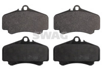 brake pad set 38916752 Swag