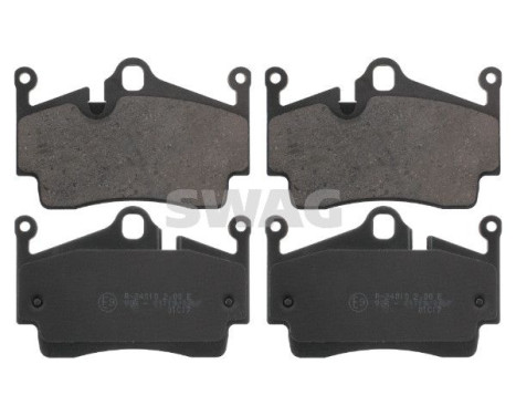 brake pad set 38916758 Swag