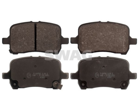 brake pad set 40116146 Swag