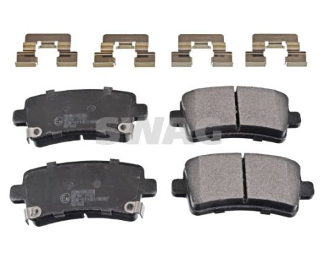 brake pad set 40116147 Swag