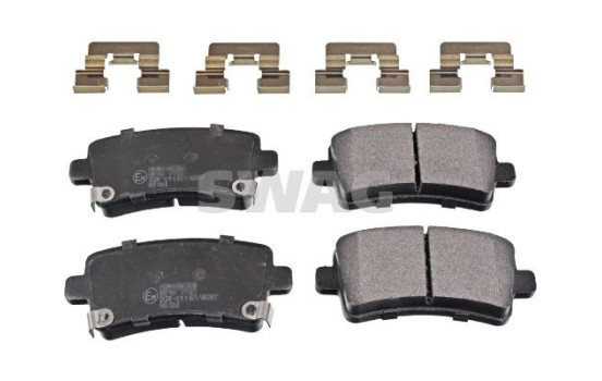 brake pad set 40116147 Swag