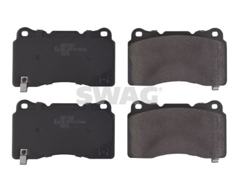 brake pad set 40116151 Swag