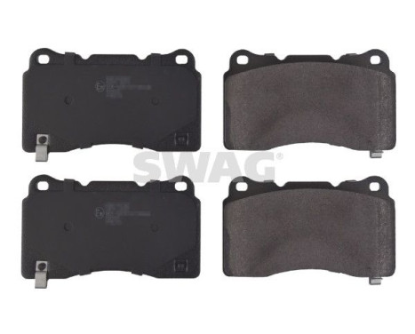 brake pad set 40116151 Swag