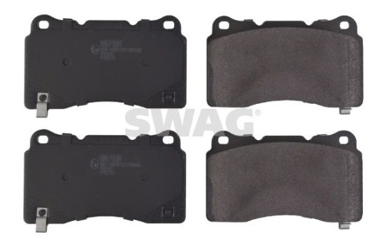 brake pad set 40116151 Swag
