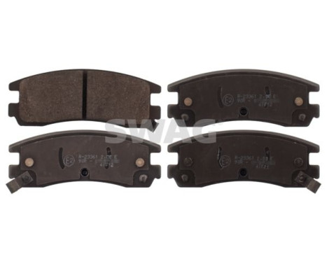 brake pad set 40116154 Swag
