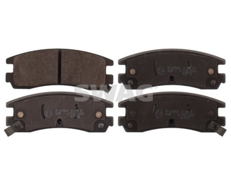 brake pad set 40116154 Swag