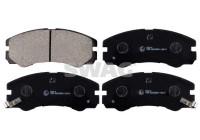 brake pad set 40116157 Swag
