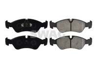 brake pad set 40916030 Swag