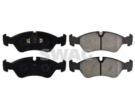 brake pad set 40916030 Swag