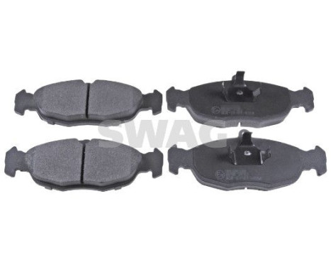 brake pad set 40916055 Swag