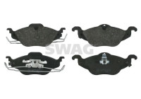 brake pad set 40916233 Swag