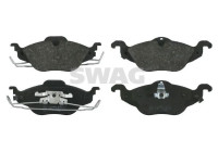 brake pad set 40916233 Swag