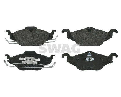 brake pad set 40916233 Swag