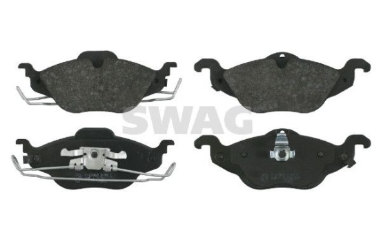 brake pad set 40916233 Swag