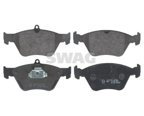 brake pad set 40916234 Swag