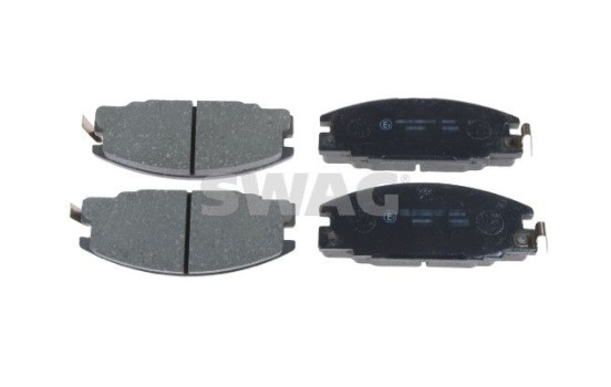 brake pad set 40916323 Swag